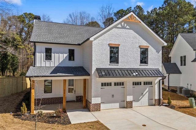 529 Mill Farm Lane, Monroe, GA 30655