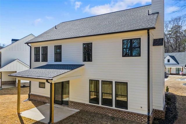 529 Mill Farm Lane, Monroe, GA 30655