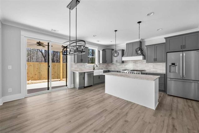 529 Mill Farm Lane, Monroe, GA 30655