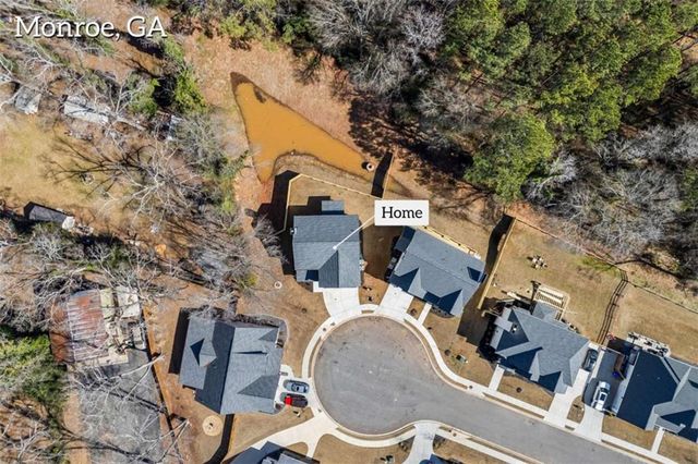 529 Mill Farm Lane, Monroe, GA 30655