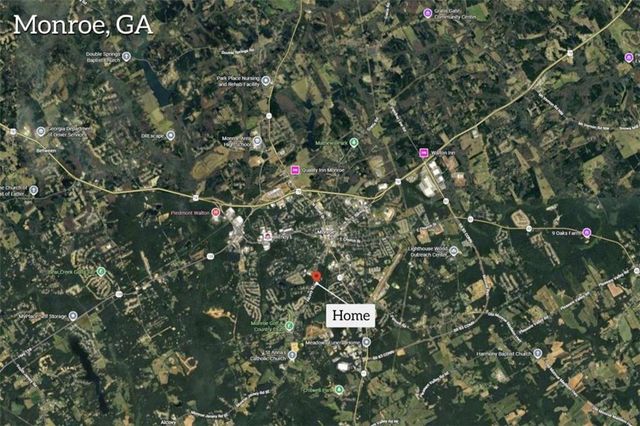 529 Mill Farm Lane, Monroe, GA 30655