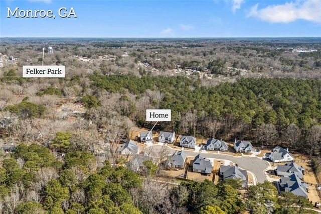 529 Mill Farm Lane, Monroe, GA 30655