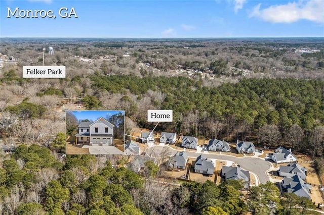 529 Mill Farm Lane, Monroe, GA 30655