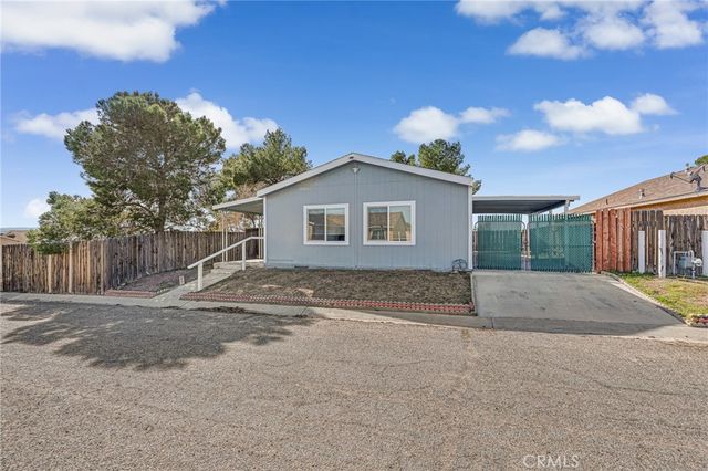 25023 Camino Del Norte, Barstow, CA 92311