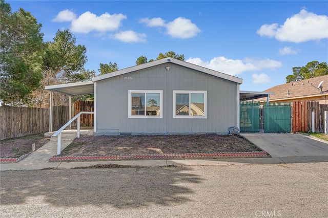 25023 Camino Del Norte, Barstow, CA 92311
