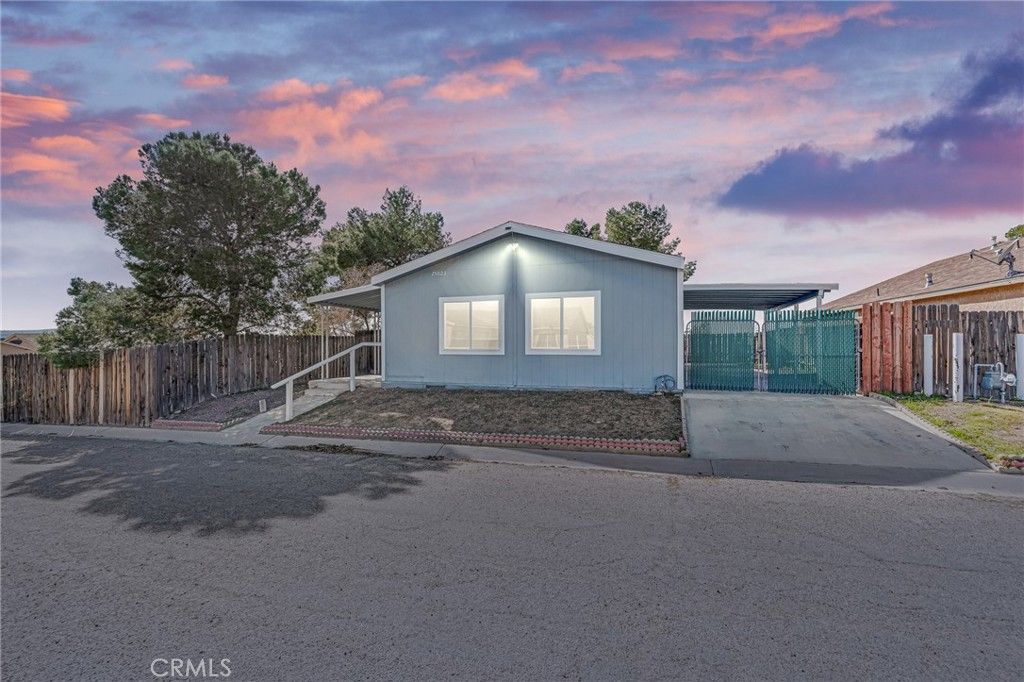 25023 Camino Del Norte, Barstow, CA 92311
