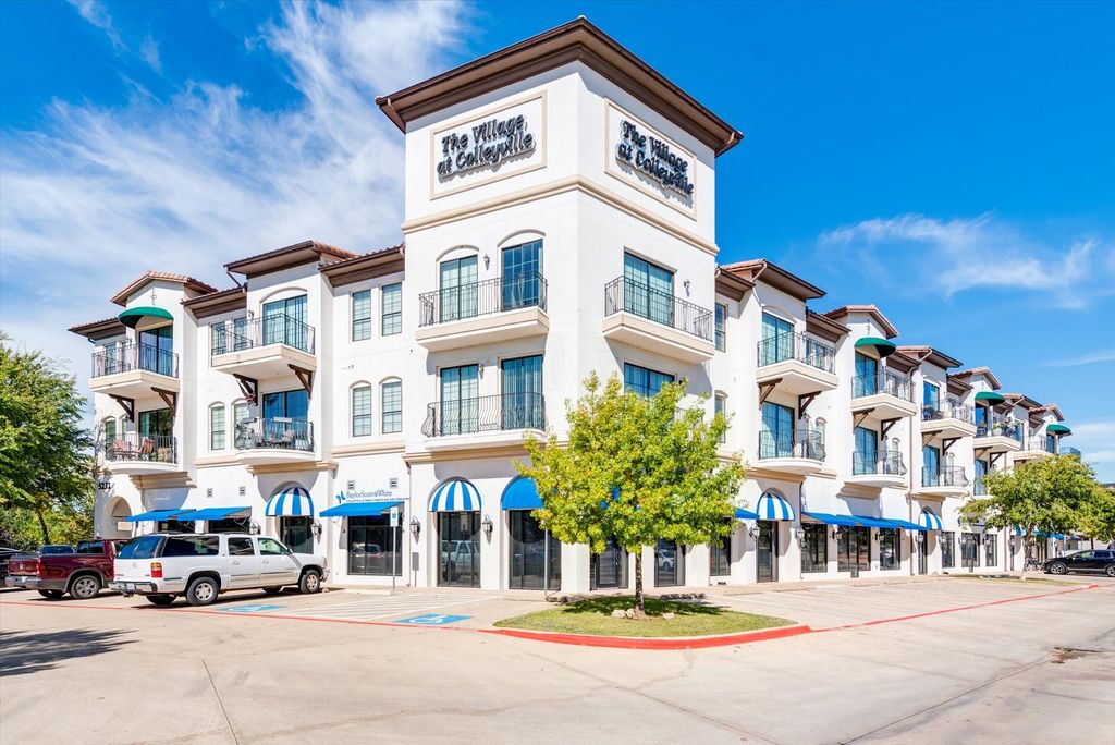 5232 Colleyville Boulevard 207, Colleyville, TX 76034