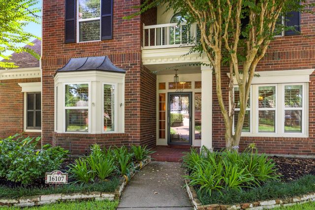 16107 Garden Hill Lane, Houston, TX 77095