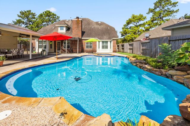 16107 Garden Hill Lane, Houston, TX 77095