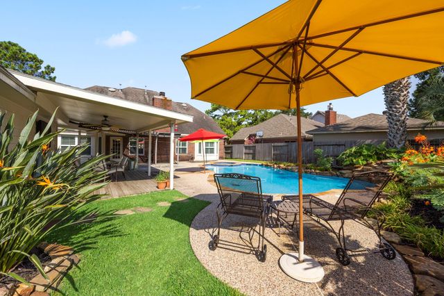 16107 Garden Hill Lane, Houston, TX 77095