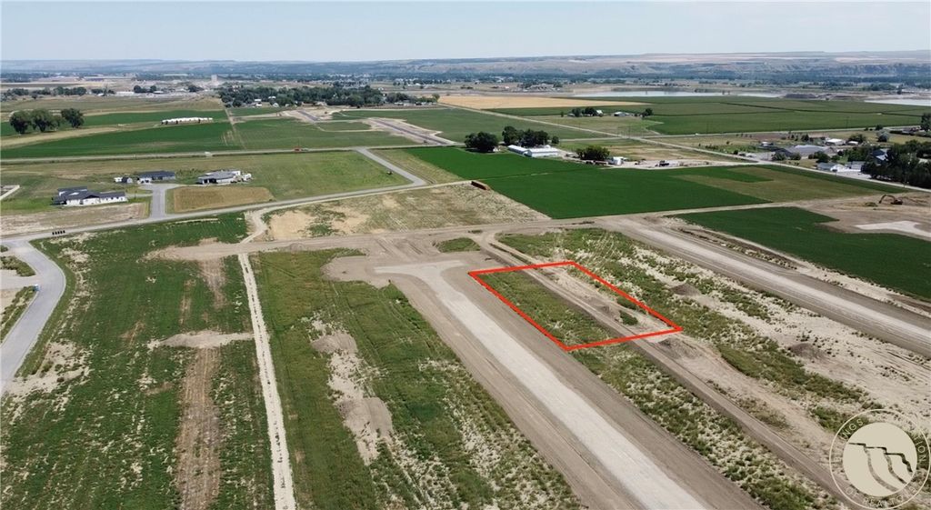TBD High Fences Drive (Lot 3 Blk 5), Billings, MT 59106