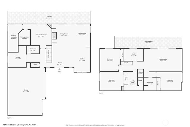 18714 McGhee Drive E, Bonney Lake, WA 98391