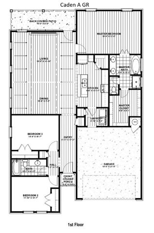 2761 Relaxation Avenue, Springdale, AR 72764