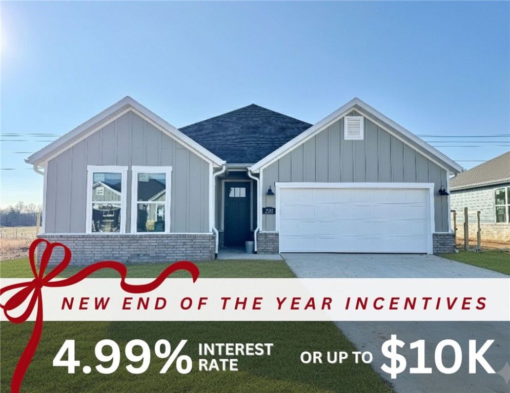 2761 Relaxation Avenue, Springdale, AR 72764