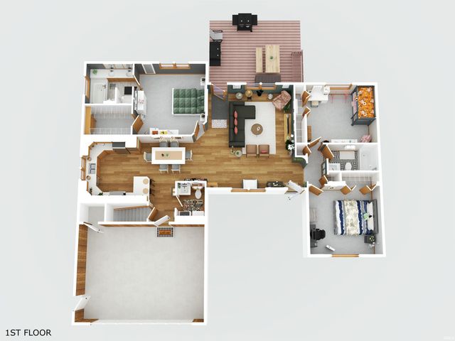 216 Cindy Court, Millersburg, IN 46543
