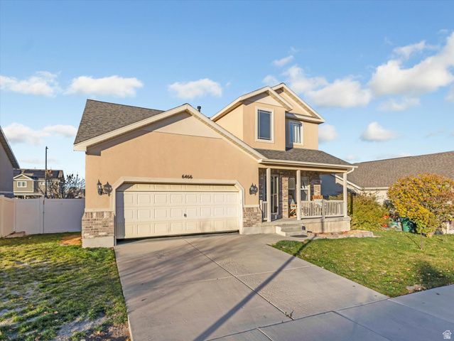 6466 W PIN OAK DR, West Jordan, UT 84081