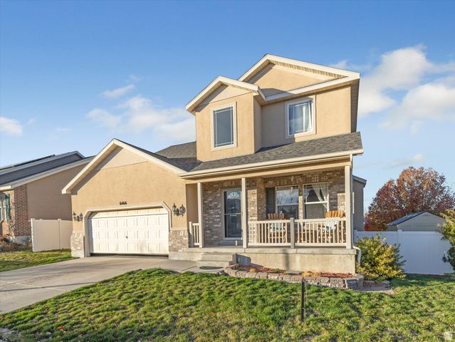 6466 W PIN OAK DR, West Jordan, UT 84081