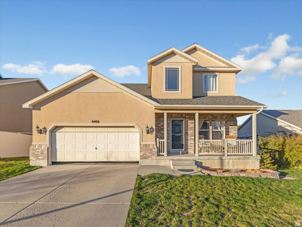 6466 W PIN OAK DR, West Jordan, UT 84081