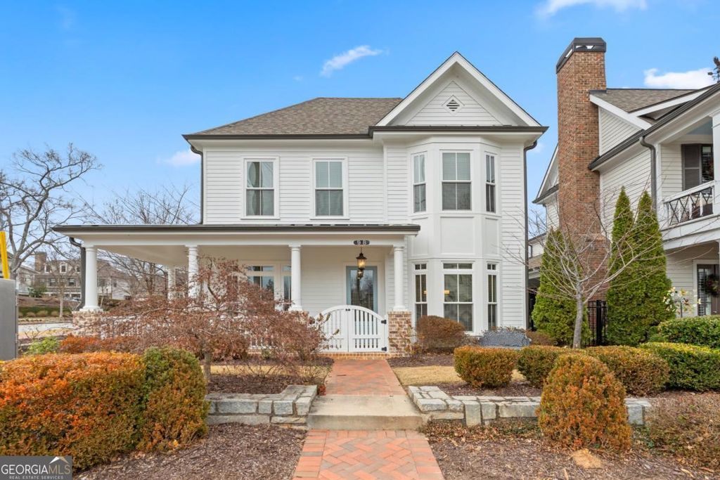 98 Academy Street, Alpharetta, GA 30009
