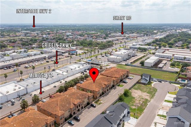 2805 Mimosa Street 5, Mission, TX 78574