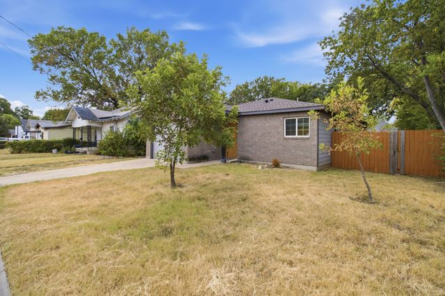 3923 Metropolitan Avenue, Dallas, TX 75210