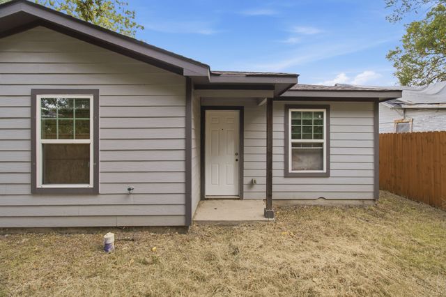 3923 Metropolitan Avenue, Dallas, TX 75210