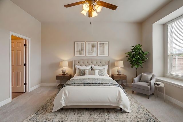 1216 Yosemite Way, Burleson, TX 76028