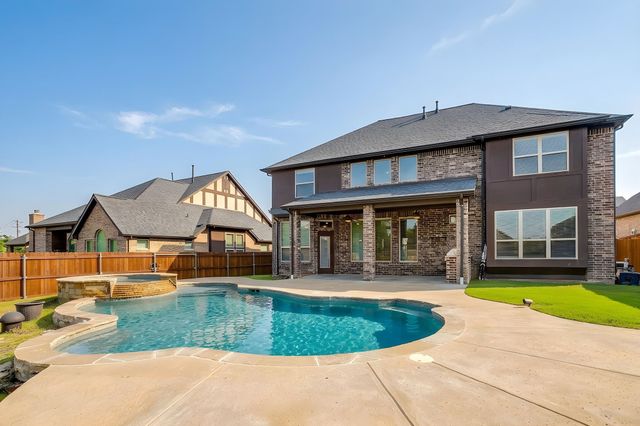 1216 Yosemite Way, Burleson, TX 76028
