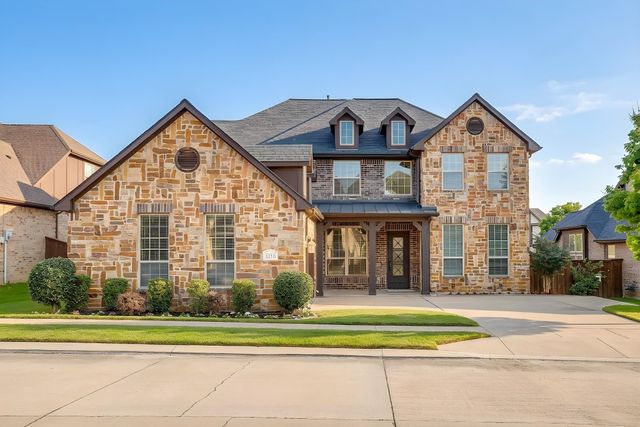 1216 Yosemite Way, Burleson, TX 76028