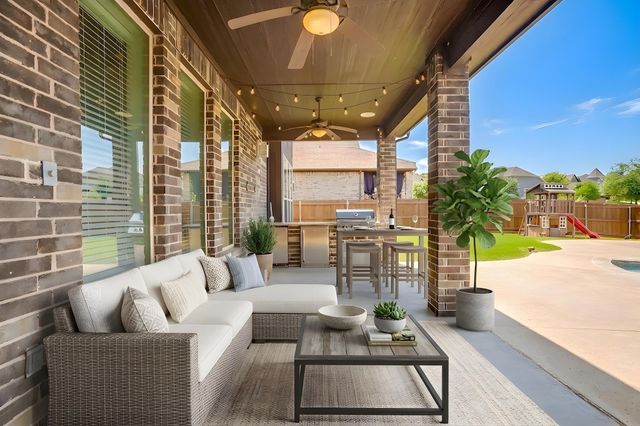 1216 Yosemite Way, Burleson, TX 76028
