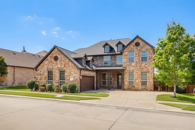 1216 Yosemite Way, Burleson, TX 76028