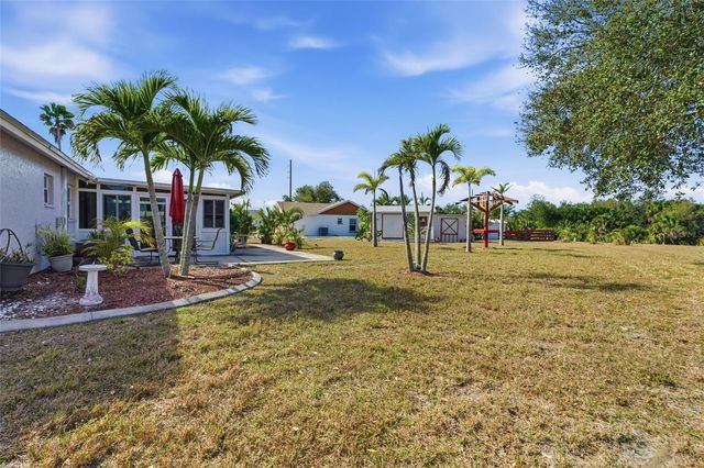 6405 KLAUS COURT, Port Charlotte, FL 33981