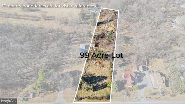 5664 CHARLES TOWN RD, Kearneysville, WV 25430