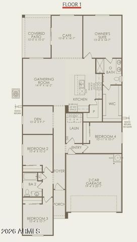 25446 W ROMLEY Road, Buckeye, AZ 85326