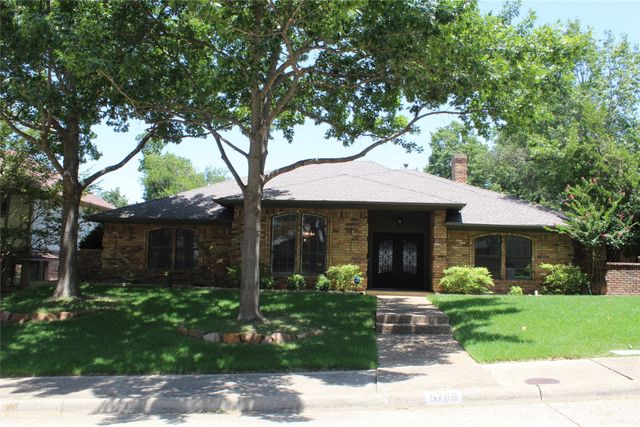 5709 Buffridge Trail, Dallas, TX 75252