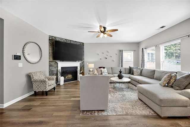 5209 TYE Trail, Fairburn, GA 30213