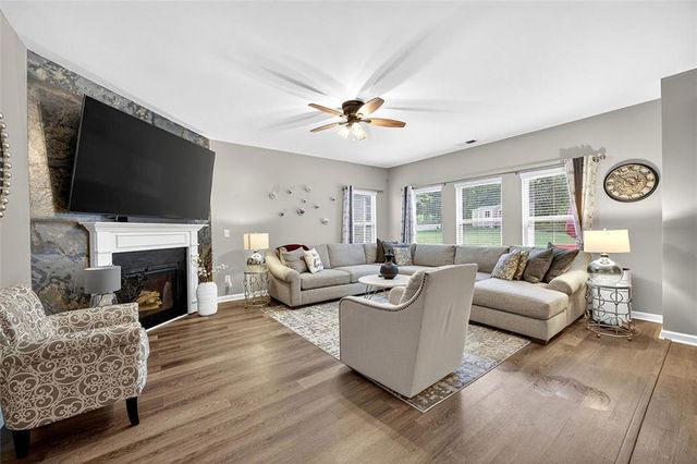 5209 TYE Trail, Fairburn, GA 30213