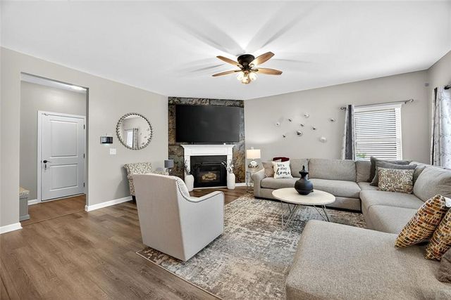 5209 TYE Trail, Fairburn, GA 30213