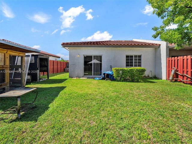 12321 SW 214th Ter, Miami, FL 33177