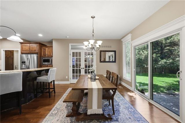 1413 NE Kenwood Circle, Lee's Summit, MO 64064