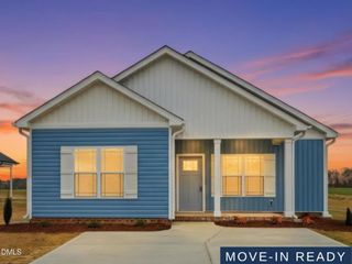 608 S Vance Street, Fremont, NC 27830