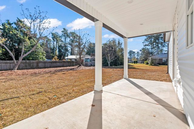 3301 Fourth Ave., Conway, SC 29527