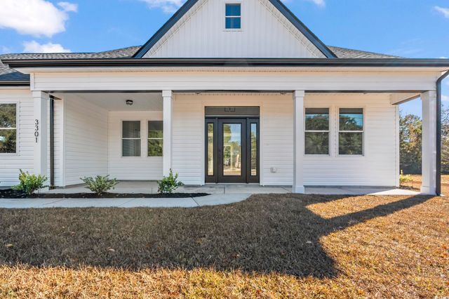 3301 Fourth Ave., Conway, SC 29527