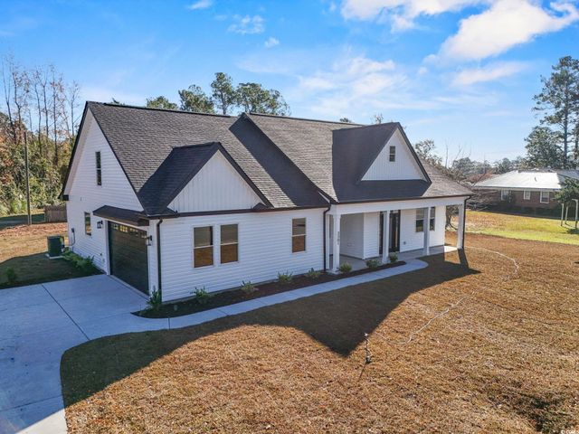 3301 Fourth Ave., Conway, SC 29527