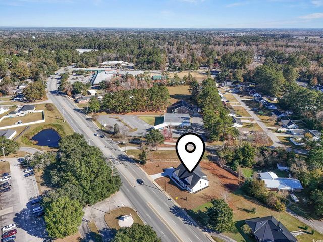 3301 Fourth Ave., Conway, SC 29527