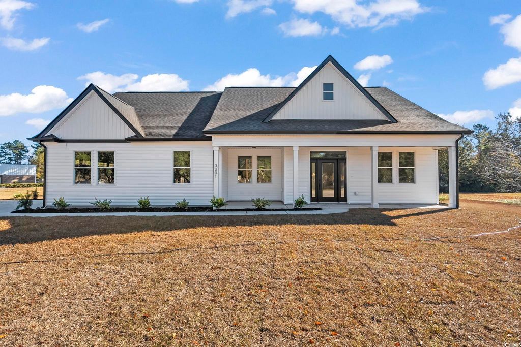 3301 Fourth Ave., Conway, SC 29527