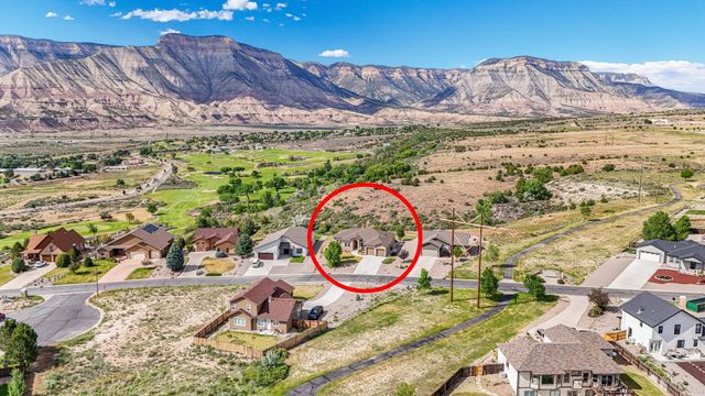 223 Eagle Ridge Drive, Parachute, CO 81635