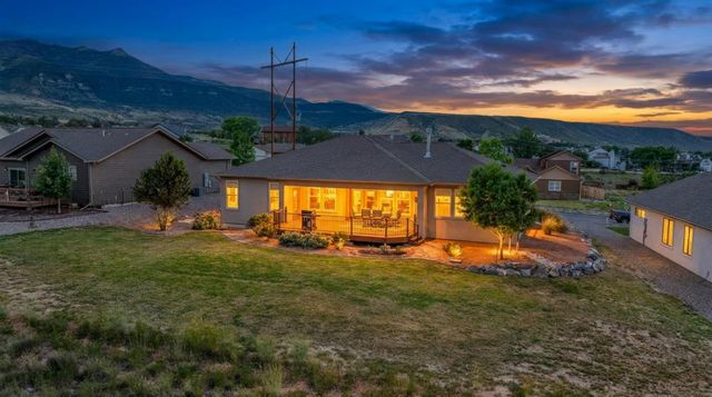 223 Eagle Ridge Drive, Parachute, CO 81635