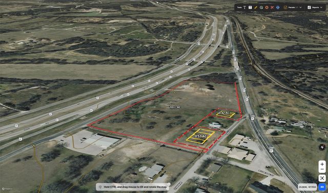 TBD Stadium Drive, Alvord, TX 76225