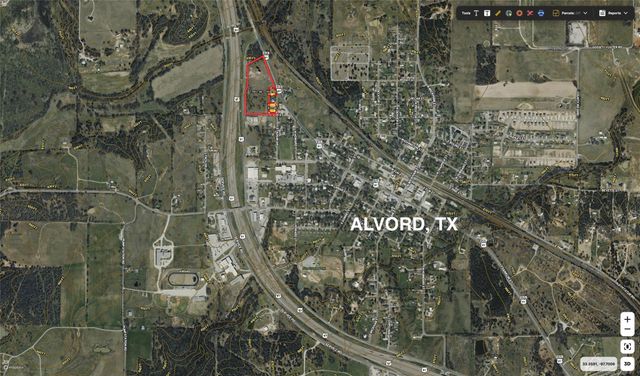 TBD Stadium Drive, Alvord, TX 76225